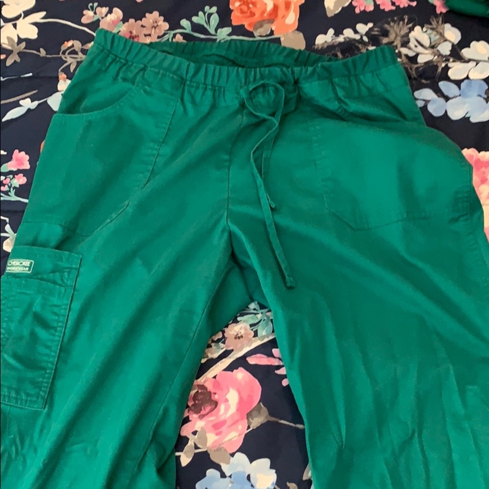 Cherokee Workwear scrub pants